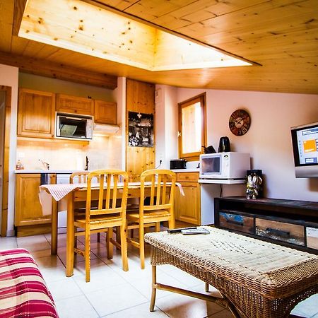 Appt Meije - Centre Village, Au Calme - Aravistour 圣简德斯科特 外观 照片