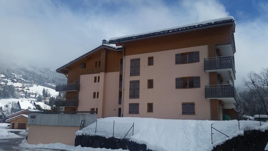 Appt Meije - Centre Village, Au Calme - Aravistour 圣简德斯科特 外观 照片